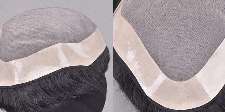 The different types of hair system bases: What they offer