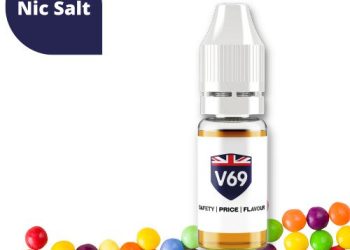 Top 10 Most Popular Nic Salts Flavours In The UK