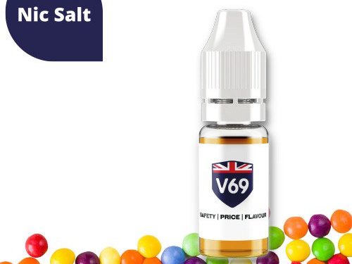 Top 10 Most Popular Nic Salts Flavours In The UK