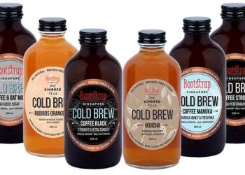 cold brew coffee near me in Singapore