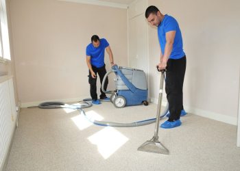 One Option For Professional Carpet Cleaning In London: The Brilliant Comforts Of Smoke And Steam