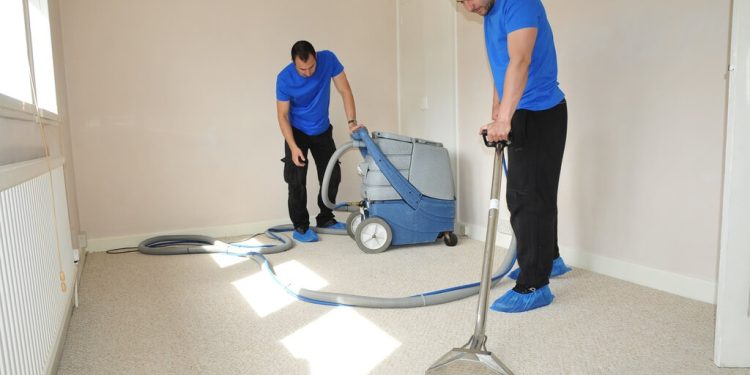 One Option For Professional Carpet Cleaning In London: The Brilliant Comforts Of Smoke And Steam