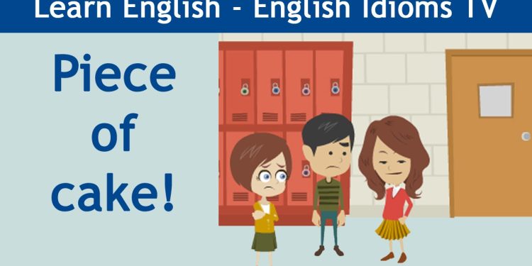 Teaching Idioms To Your Students – With These Tips and Resources, You’ll Be A Piece Of Cake!