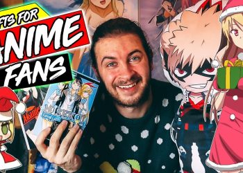 4 Top Gifts to Buy for an Anime Fan
