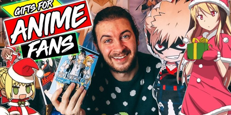 4 Top Gifts to Buy for an Anime Fan