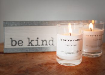 7 Benefits From Soy Wax Candles