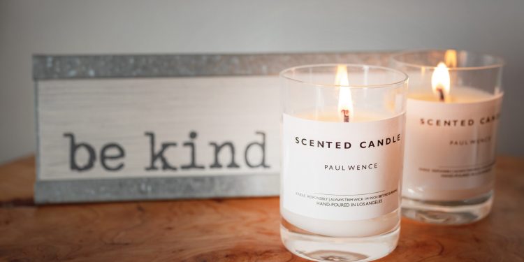 7 Benefits From Soy Wax Candles