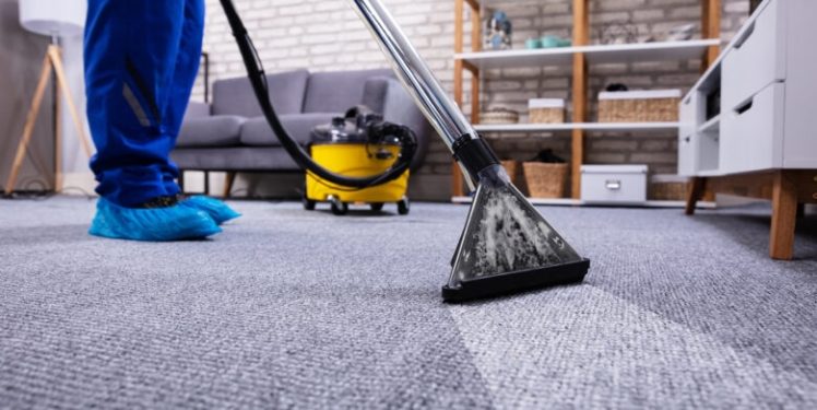 Carpet Cleaning London Made Simple With Expert Assistance