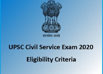 Eligibility Criteria for the UPSC IAS Exam