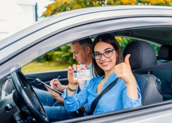 Is a driving school able to help you pass the driver’s license test?