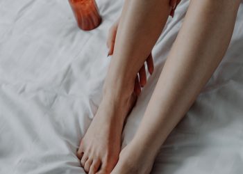 Why do people go to a beautician salon regularly?