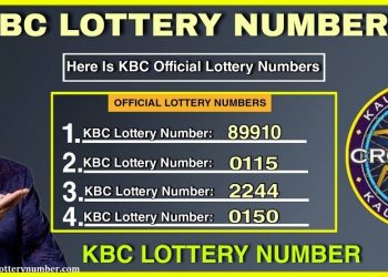 How to Check KBC Lottery Number through Online Resources