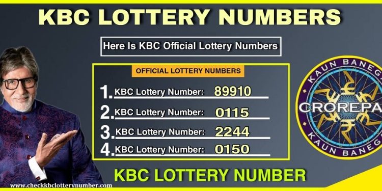 How to Check KBC Lottery Number through Online Resources