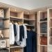 Maintenance tips for custom closet