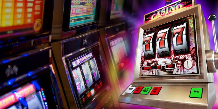 Online Casino Slot Betting Determination