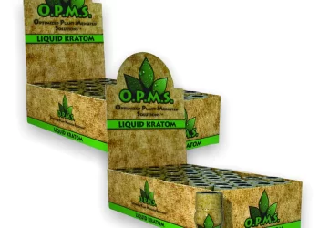 To begin with, let’s introduce OPMS Kratom: