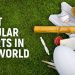 A look at cricket — one of the biggest sports in the world