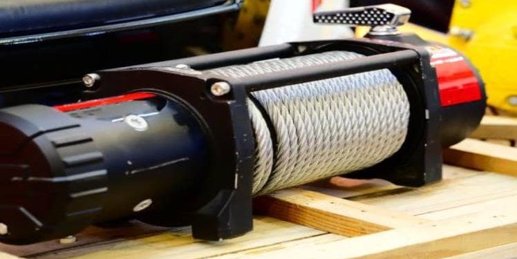 4 Advantages That Come With Using An Electric Winch