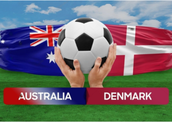 Australian Strategizes to Beat Denmark