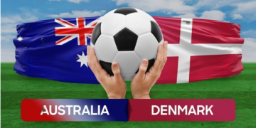 Australian Strategizes to Beat Denmark