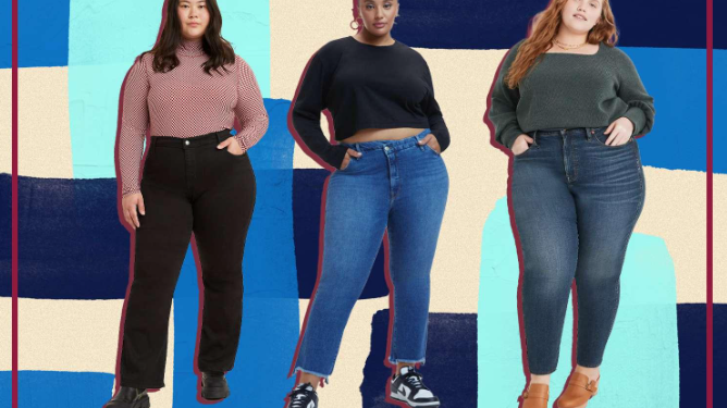 4 Figure-Praising Jeans Females Should Wear