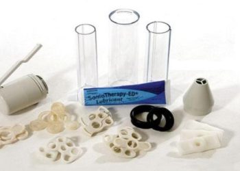 The effectiveness of vacuum erection devices for ED