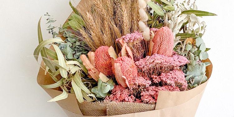 The Top Seven Benefits Of Dried Flowers