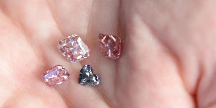 Investing in Argyle Pink Diamonds for Long-Term Profit