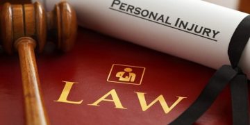 What is the role played by a personal injury attorney?