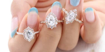 Forever One, Forever Brilliant, and Forever Colorless Moissanite Diamonds