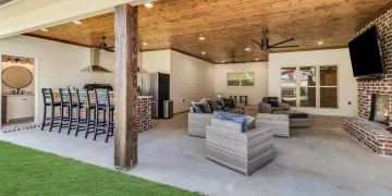 Expert Tips for Designing and Building Your Dream outdoor kitchen Houston