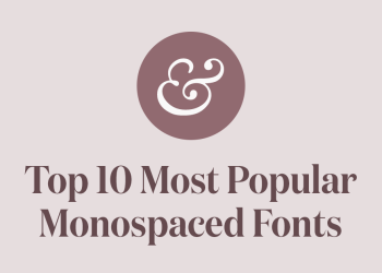 Mastering The Art Of Design With Monospaced Fonts