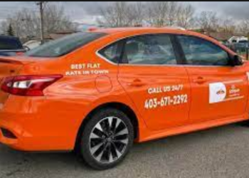Enhancing Your Journey: The Role of Airdrie Taxi Service in the Community