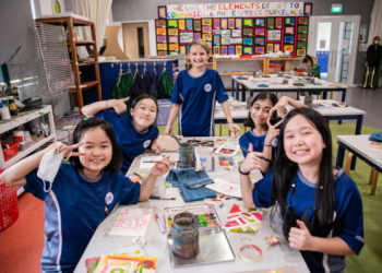 Discover the Top IB schools in Vietnam