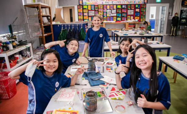 Discover the Top IB schools in Vietnam
