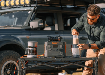 Why Jackery Explorer 1000 Pro Portable Power Station is the Best Solar Battery in Australia