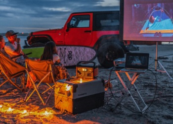 Maintaining Your Caravan Power Inverter for Long-lasting Performance: Tips and Introducing the Jackery Explorer 500 Portable Power Station