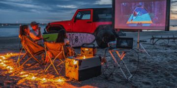Maintaining Your Caravan Power Inverter for Long-lasting Performance: Tips and Introducing the Jackery Explorer 500 Portable Power Station