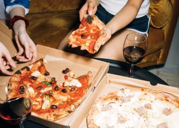 Pizza and Wine Pairing: How to Elevate Your Pizza Night Experience in Stockton