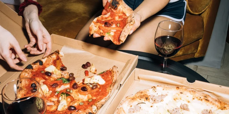 Pizza and Wine Pairing: How to Elevate Your Pizza Night Experience in Stockton