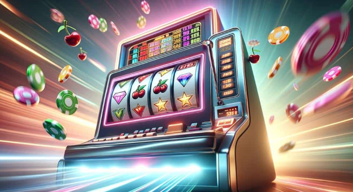 Exploring the Journey of Creating an Online Slot Game: From Concept to Player-Ready
