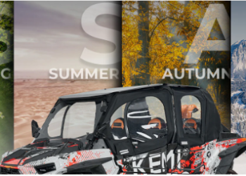 The Benefits of a Soft Cab Enclosure for Your UTV: Protection, Comfort, and Versatility