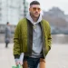 What to Wear Under a Bomber Jacket?
