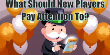 What Should New Players Of Monopoly Go Pay Attention To? – Board Elements & Tips