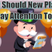 What Should New Players Of Monopoly Go Pay Attention To? – Board Elements & Tips