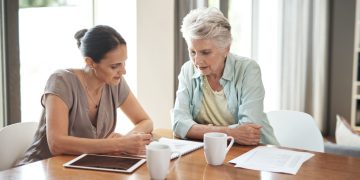 Mercy Home Services Provides Meaningful Companion Services for the Elderly